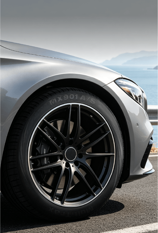 Passenger Tires