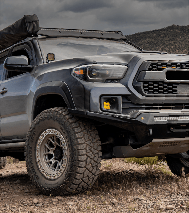 SUV / Light Truck Tires