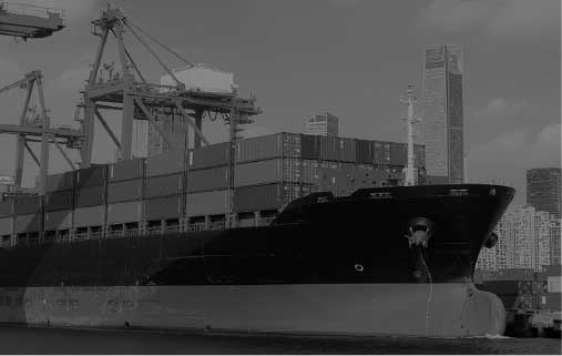 Container Tracking