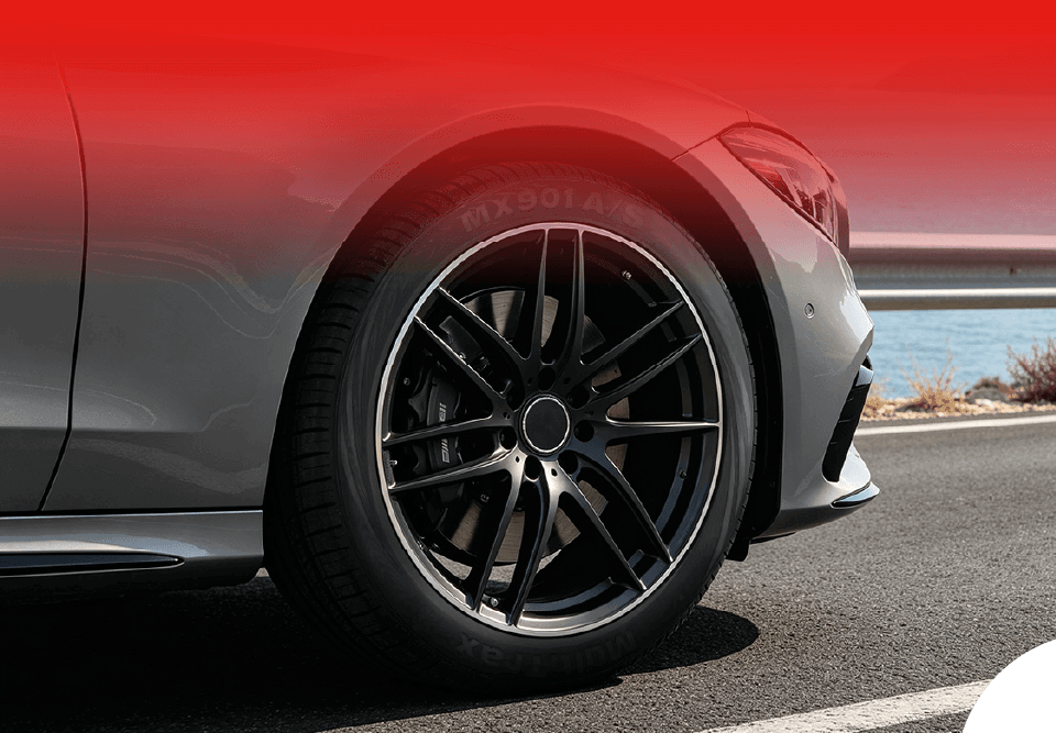 Passenger Tires