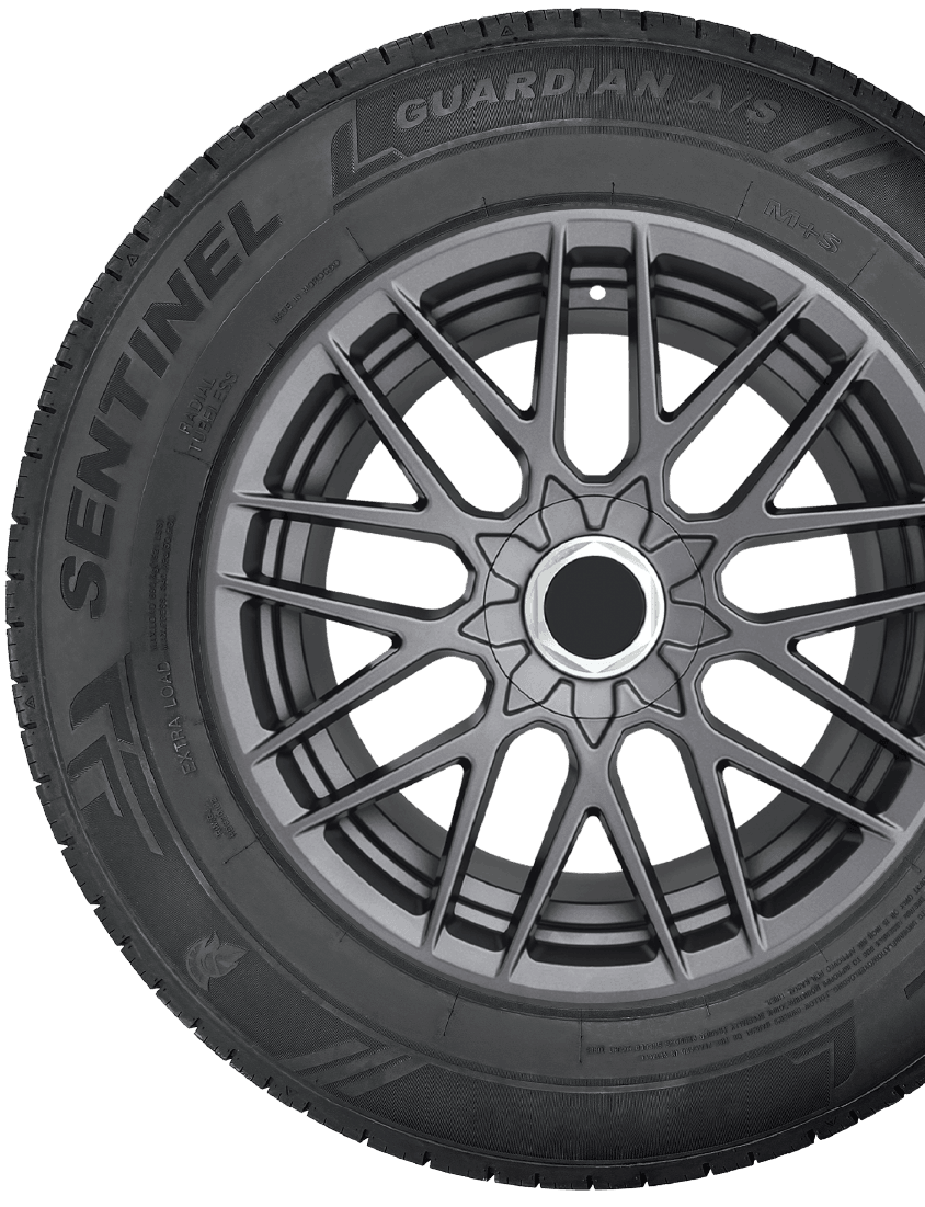 Sentinel tire